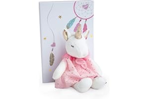 Unbekannt Doudou et Compagnie DC3539 ATTRAP-Reve - Maronete, Color Rosa