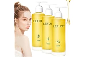 GENERISCH Lefun Hautstraffendes Verjüngungsöl, Fubsta Luxelift Hautstraffende Verjüngung Butter, Lefun Hautstraffendes Öl, Lefun Verjüngendes Ölserum, Fubsta Skin Firming Oil, Fubsta Hautstraffendes öl (3PC)