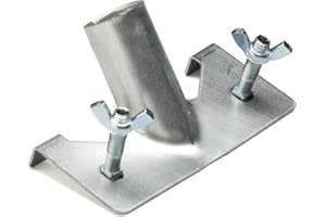 Barbosa - Garra especial para cepillo con agujero