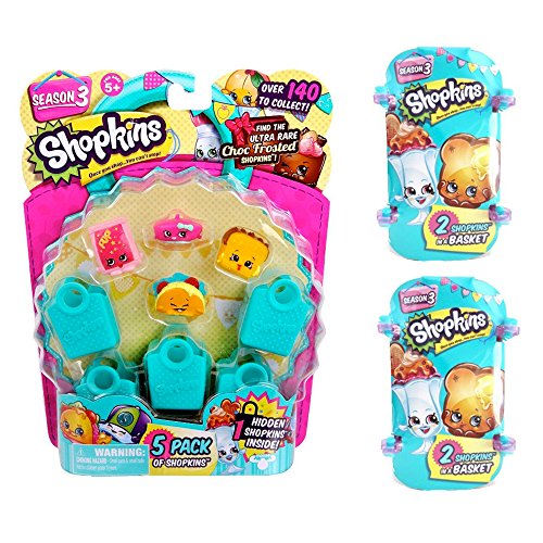 shopkins season 3 5 pack