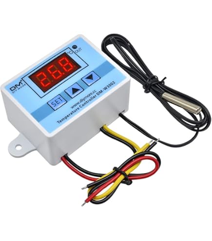 Inkbird ITC 308 Digitale Thermostaat, Temperatuurregelaar Met Verwarming En Koeling Voor Thuisbrouwen Kas Terrarium 664284974 Inkbird ITC 308 Digitale Thermostaat, Temperatuurregelaar Met Verwarming En Koeling Voor Thuisbrouwen Kas Terrarium 664284974