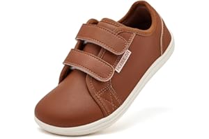 HOBIBEAR Scarpe a Piedi Nudi per Bambini e Ragazze Barefoot Minimaliste Scarpe da Trail Running Sneakers Gr.23-36