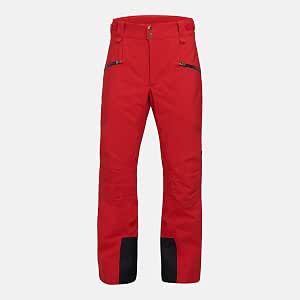 Peak Performance – Pantaloni da sci e neve M Scoot Pant The Alpine, da  uomo, taglia XXL, colore: rosso : Amazon.it: Abbigliamento