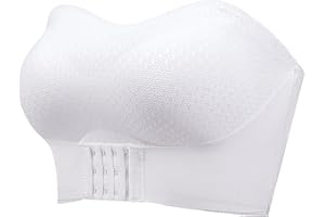 CEWIFO Nighties for Women Plus Size Butterfly Sequin Bra Sexy Push Up Lingerie Solid Color Unpadded Bra Crew Neck Lingerie Long- Sleeved Babydoll Tight Uuinform Women's Baby Dolls, Negligees