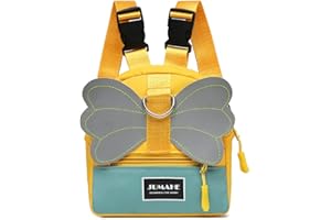 FUNAT Hunderucksack Geschirr für Hunde Selbstträger, Hunderucksack Geschirr mit Leine, Haustier Geschirr Mini-Träger