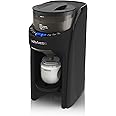 Baby Brezza Formula Pro Advanced Formula Dispenser Machine - Automatically Mix a Warm Formula Bottle Instantly - Easily Make Bottle with Automatic Powder Blending, Black