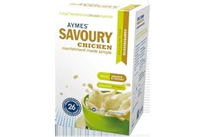 AYMES SAVOURY CHICKEN - 7X57G