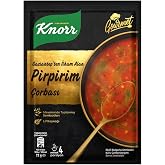 Knorr Gurme Pirpirim &Ccedil;orbası 72 Gram