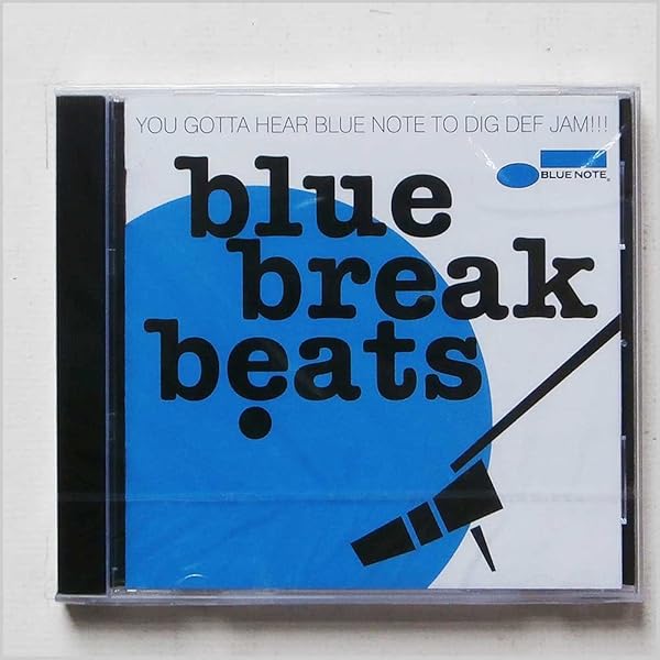 Blue Break Beats Vol.3 [Vinyl LP]: Amazon.de: CDs & Vinyl