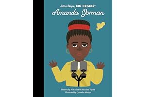 Amanda Gorman (75) (Little People, BIG DREAMS)