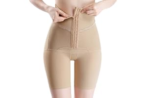 ZHYX Femmes Culotte Sculptante Minceur Gainante Gaine Amincissante Ventre Plat Taille Haute Panty Shapewear,skintone-4XL