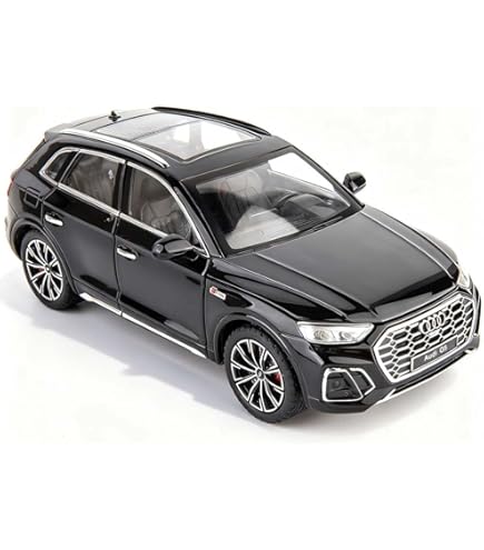 Audi 5012118431 Model Car 1:43 Miniature R8 Coupé Model, Blue