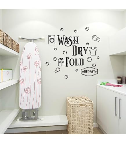 SUPERDANT Adesivo Murale Citazione Ispirazionale – 28x97 Cm – Vinile Nero Per Soggiorno, Camera, Bagno – Fai Da Te