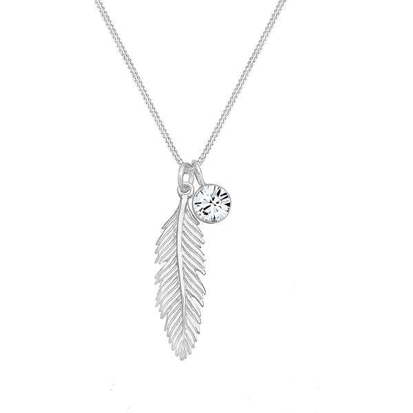 LES POULETTES BIJOUX - Ciondolo Argento 925 Piccola Goccia di