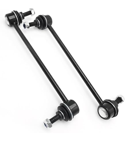 Pair Of Front Anti Roll Bar Links For Ford Transit Mk6 Mk7 Mk8 Custom (2.2 2.4)