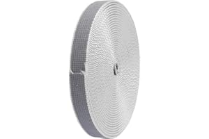 Schellenberg 10289 Cinta de persiana Maxi, Gris, 22 mm x 7,5 m