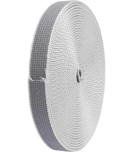 Cintino Per Tapparelle Schellenberg 18mm X 12m - Sistema Maxi, Beige - Foto 8