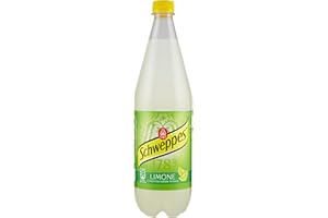 Schweppes Bevanda Analicolica Limone, 1L
