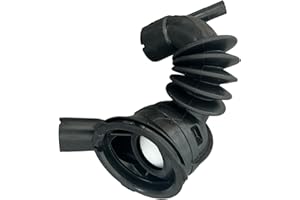 daniplus Suction Hose, Hose Compatible with Bosch Siemens Washing Machine 00494562, 00267014, 00480436