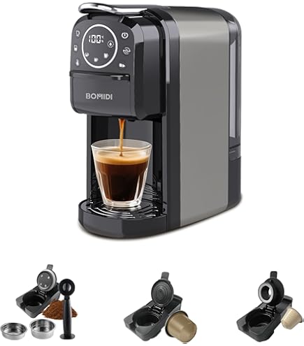 Caffitaly S01 Capsule System Espresso Machine,29 x 22 x 33cm: Buy
