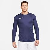 Nike LS Park VI Jsy Men's T-Shirt with Long Sleeves