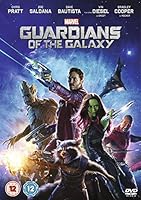 Guardians Of The Galaxy [DVD] [2014]