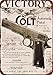 Produktbild metal Signs Colt M1911 Victory Vintage Look Reproduktion Metall blechschild 30,5 x 45,7 cm