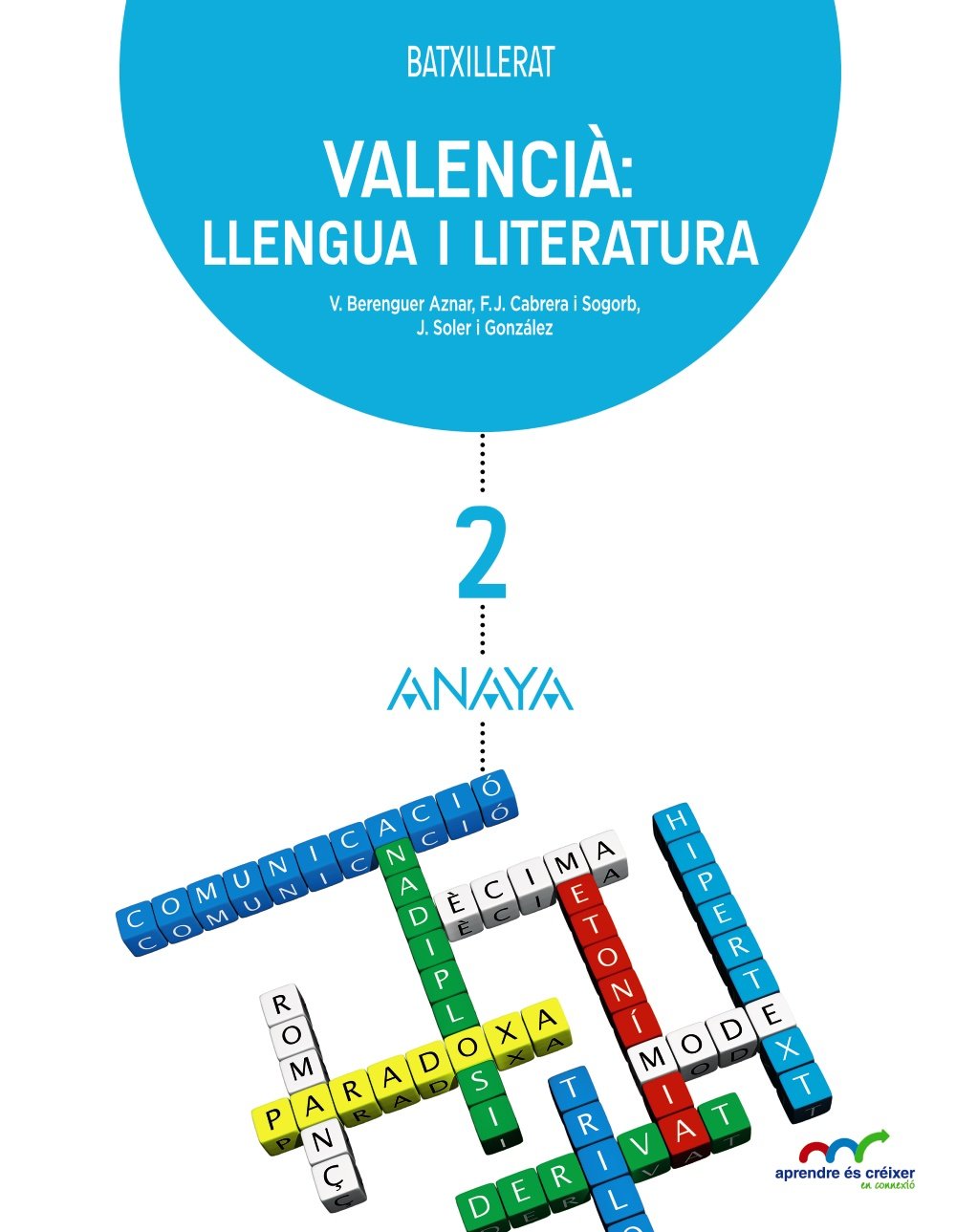 Valencià: llengua i literatura 2