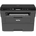 Brother DCP-L2530DW Mono Laser Printer - All-in-One, Wireless/USB 2.0, Printer/Scanner/Copier, 2 Sided Printing, A4 Printer, 