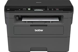 Brother DCP-L2530DW Mono Laser Printer - All-in-One, Wireless/USB 2.0, Printer/Scanner/Copier, 2 Sided Printing, A4 Printer, 