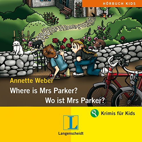 Download Where is Mrs Parker? - Wo ist Mrs Parker?