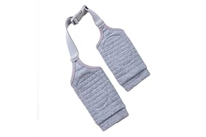 MEIAOBEST Manicotto protettivo per articolazioni della gamba anteriore del cane, maniche per gomiti con cuscinetto in rete, per cani di taglia media e grande, per evitare di leccare le ferite, 3XL (grigio)