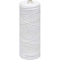 Stoppini Per Candele In Cotone - 220m Senza Fumo Per Fai Da Te - Foto 6