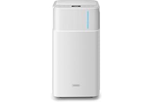 VonHaus Dehumidifier 12L/Day, 2L Water Tank – Moisture Extraction Machine For Damp, Condensation, Laundry/Clothes Drying, Prevents Mould & Smells – For Home, Bedroom, Utility Room & More