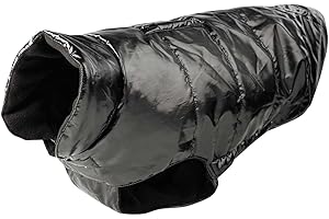 Hunter Tampere płaszcz dla psa, pikowany, wodoodporny, 50, czarny