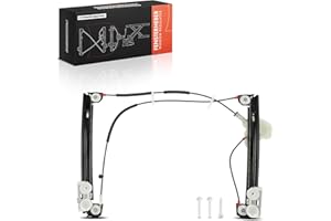 ‎FRANKBERG Frankberg Fensterheber Vorne Rechts Kompatibel mit M-i-n-i R50 R52 R53 Coo-per One Works Schrägheck Cabriolet 2001-2005 51337039452