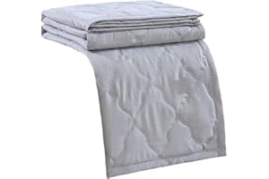HMIFJUM Summer Cooling Blanket for Night Sweats, Skin Friendly Cotton Double Cold Effect Ice Blankets for Hot Sleepers, Lightweight Absorb Heat Cooling Blankets, Breathable Anti-Static Microfiber Throws