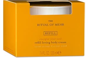 Rituals The Ritual of Mehr Body Cream Refill krem do ciała, 220 ml