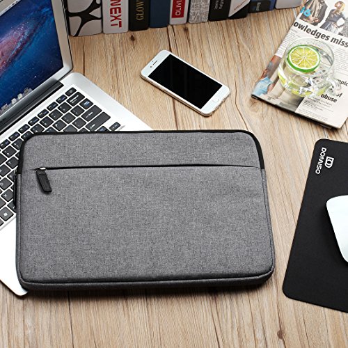 DOMISO 13 3 Zoll Schutzh  lle Notebook Laptop Sleeve Case H  lle Tasche f  r Microsoft 13 5  Surface Laptop   2017 Neu 13  MacBook Pro Touch Bar   13 
