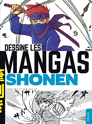 couverture de : Dessine les mangas
