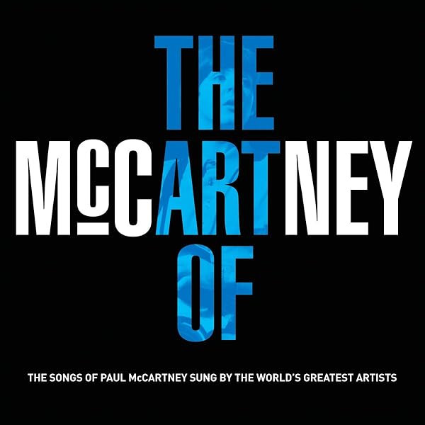 The Art of McCartney - Coffret Digipack (2 CD + DVD ): Amazon.se