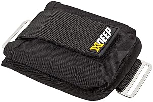 Xdeep Sm Trim Pockets M 2 x 1.50 Kg