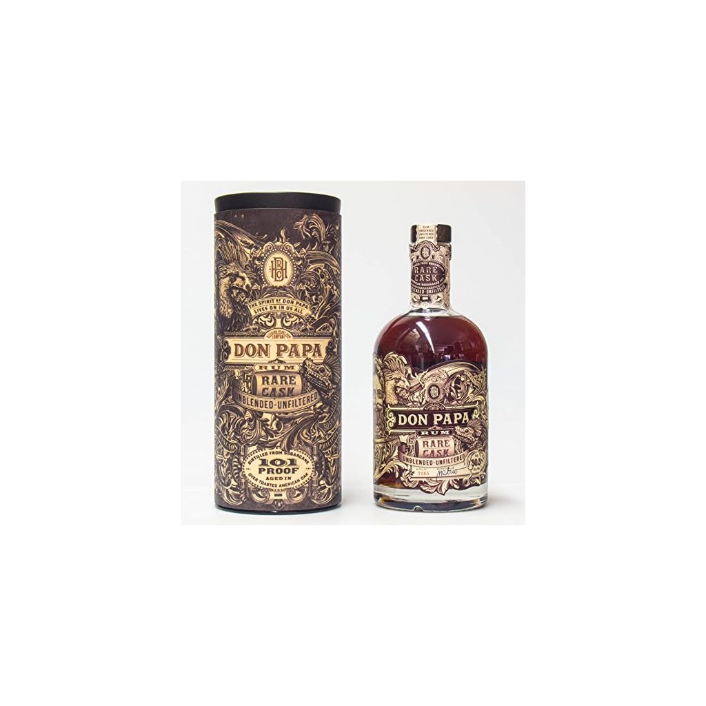 Don Papa Rum - Genuss mit revolutionärem Charakter