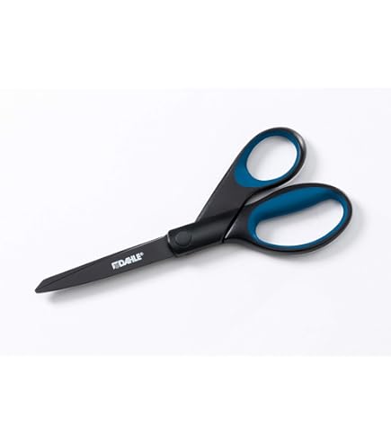 Ciseaux Professionnels Dahle 16 Cm - Acier De Solingen, Couleur Noire - Pour Coupe Précise Et Durable