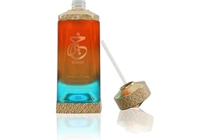 Paris Corner | Khair Confection Concentrated Perfume Oil for Women 25ml | Sweet Marshmallow, Jasmine and Vanilla Perfume Oil | Alcohol-Free Gourmand Scent | Alcohol and Paraben Free