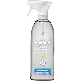Method Daily Shower Surface Cleaner Spray, 828ml
