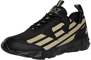 EA7 Emporio Armani Sneakers Uomo Ultimate C2 Kombat Core X8X217XK433 8059650794564 -