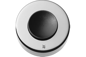 WMF Clever&More Eierpiekser 6 cm, Cromargan Edelstahl mattiert, Eierstecher für alle Eiergrößen