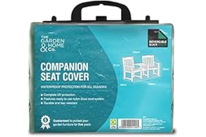 The Garden & Home Co Companion Seat Cover
