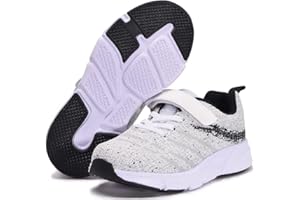 Gaatpot Kinder Turnschuhe Mädchen Leichte Sportschuhe Jungen Sneaker Laufschuhe Hallenschuhe Outdoor Fitness rutschfest Schuhe 25-40EU